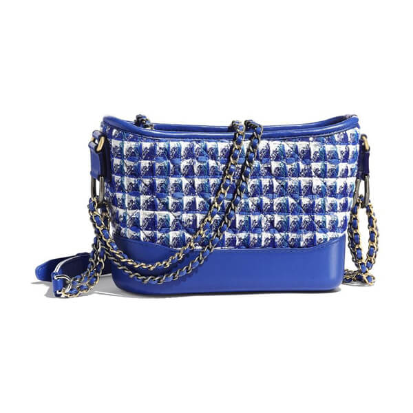 【21SS】シャネル ガブリエル ドゥ スモール ホーボー バッグ A91810 Y84203 K1297